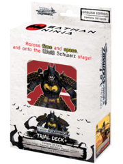 Batman Ninja Trial Deck Plus (English Edition)